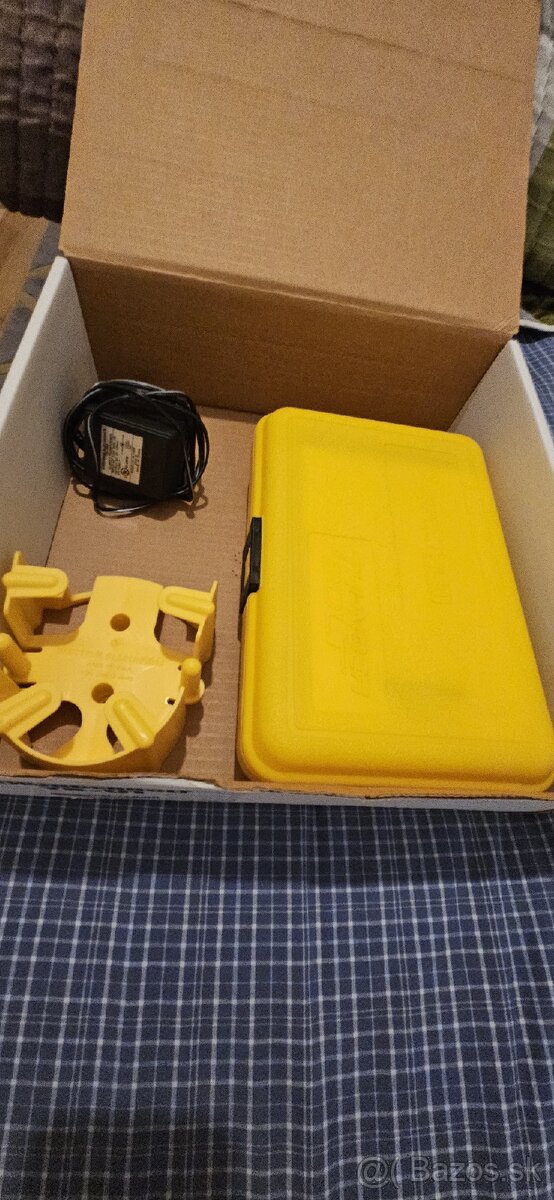 Detektor bleskov . Thunderbolt - 2