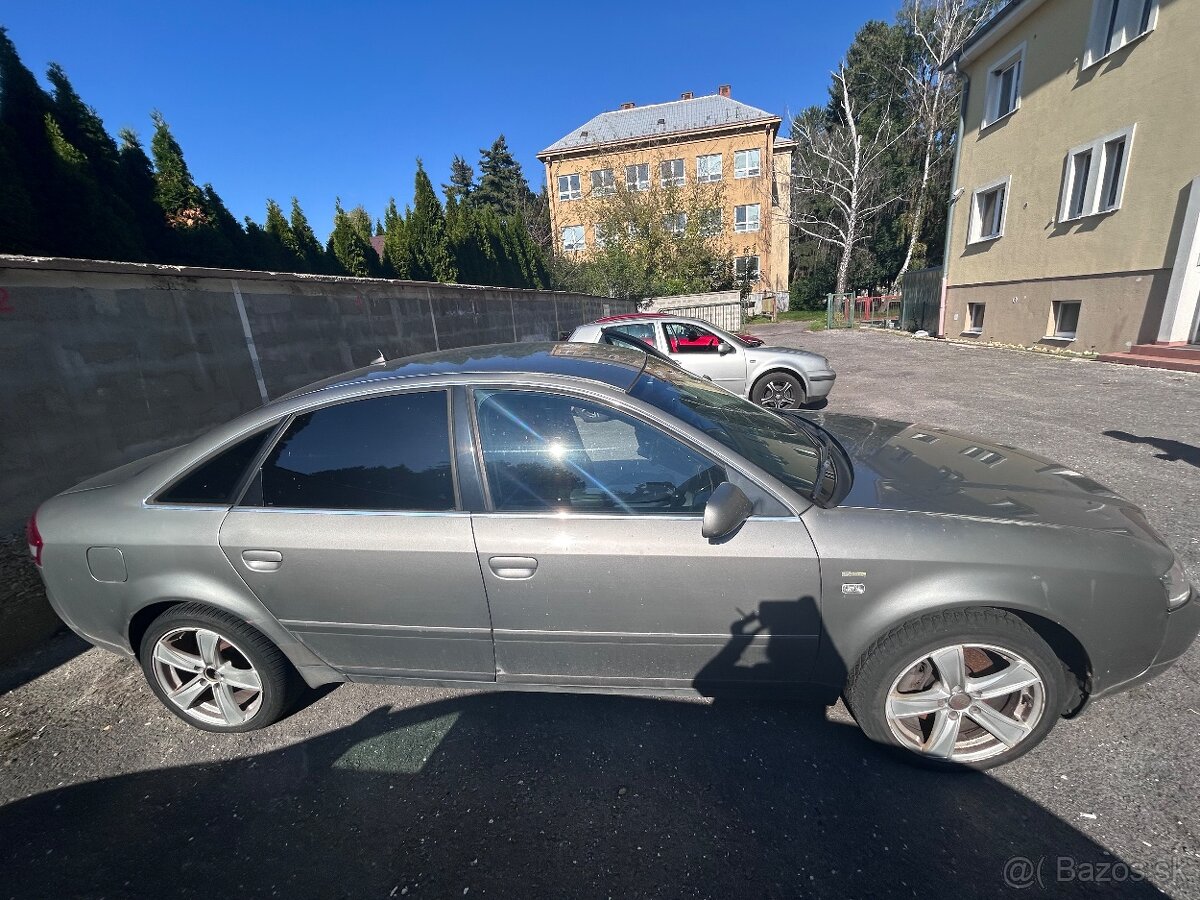 Audi A6 C5 2.5TDI 120kW MT/5 - 2