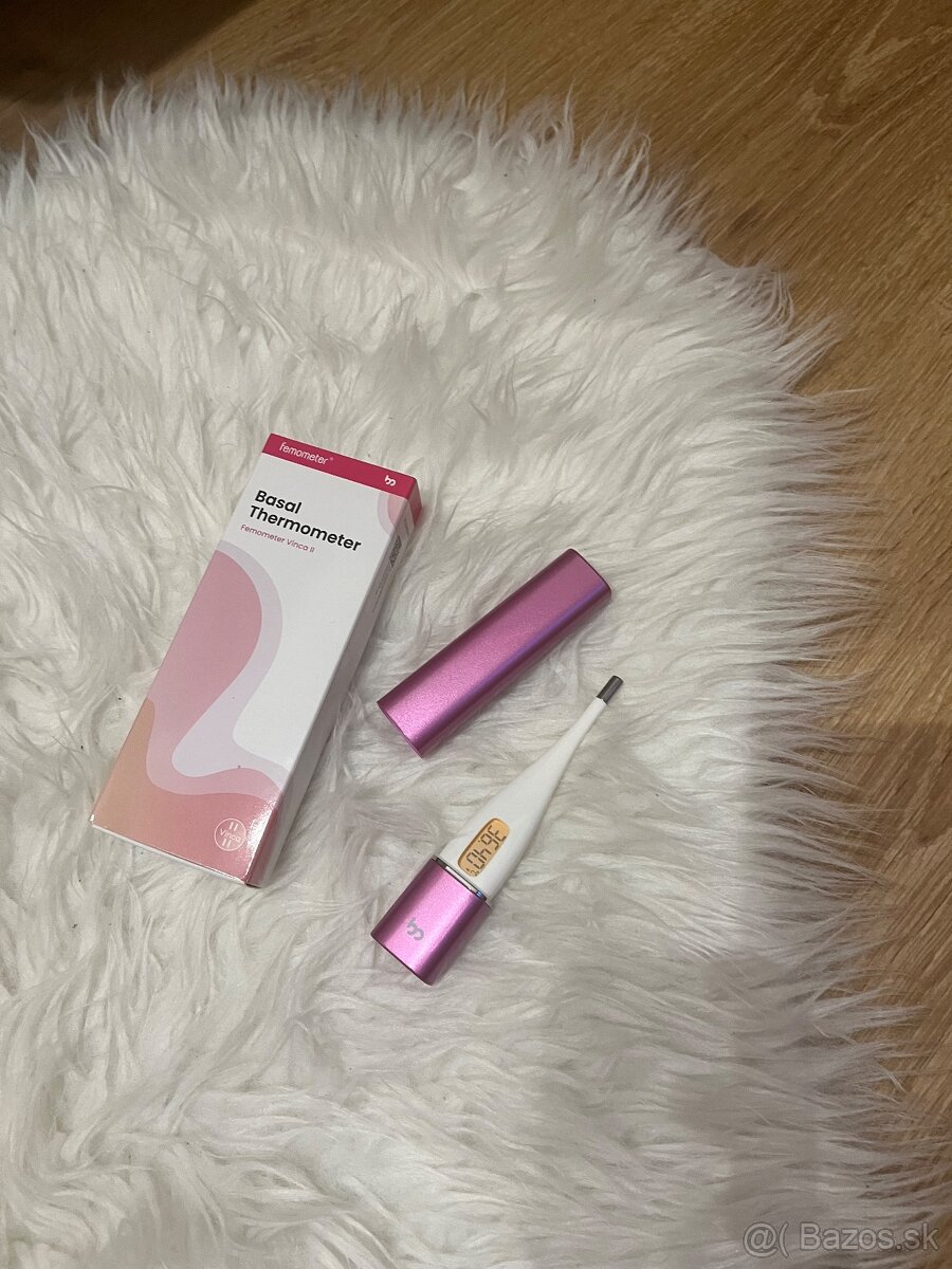 Femometer Vinca II 2 bazálny teplomer - 2