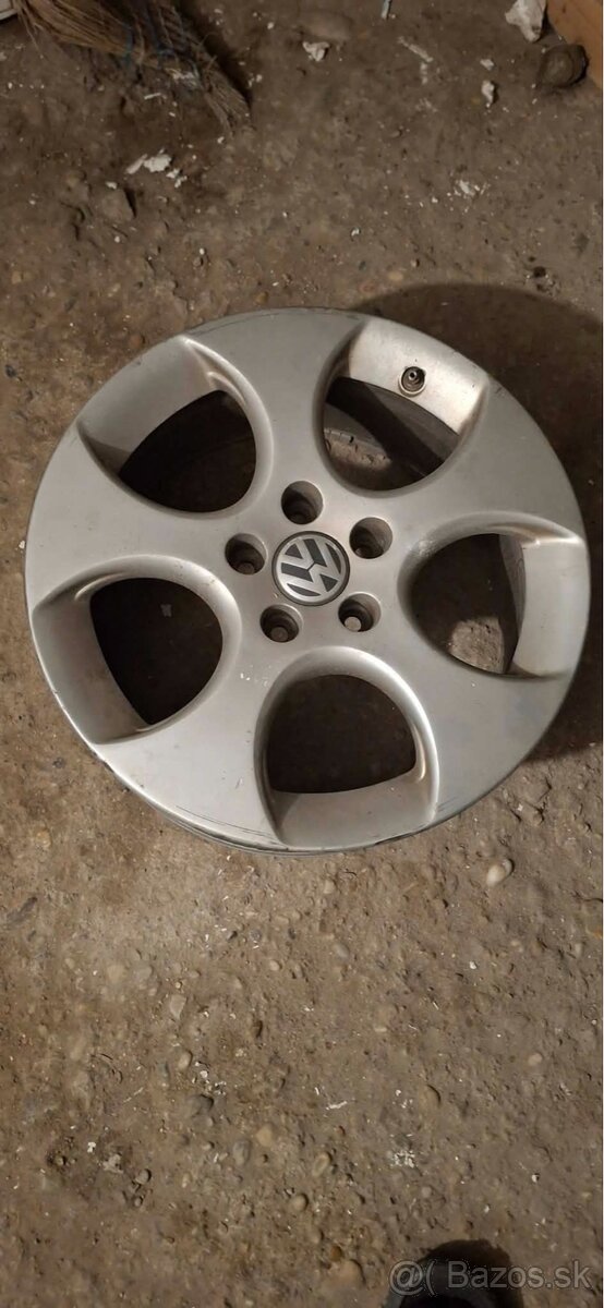 VW disky 17 - 2