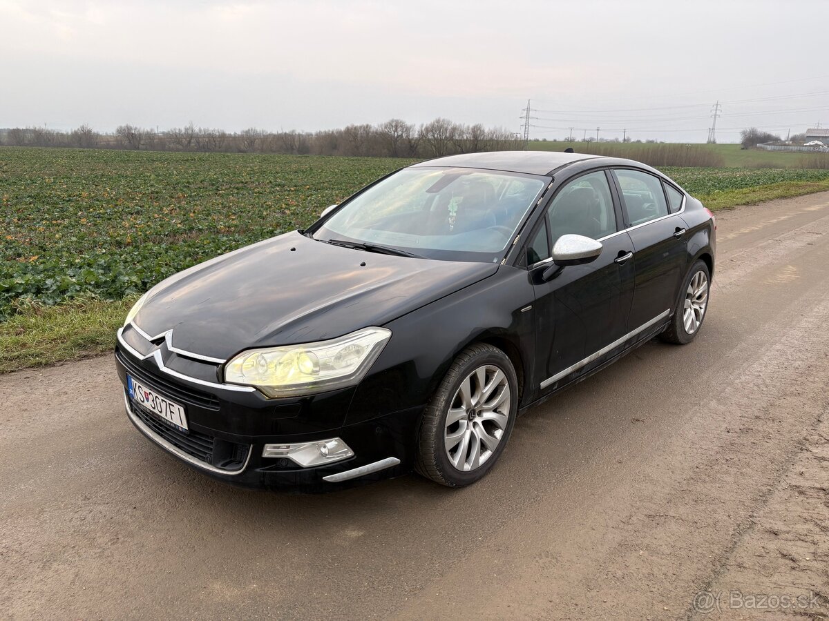 Citroen C5 2.0 HDi 120kw Exclusive - 2