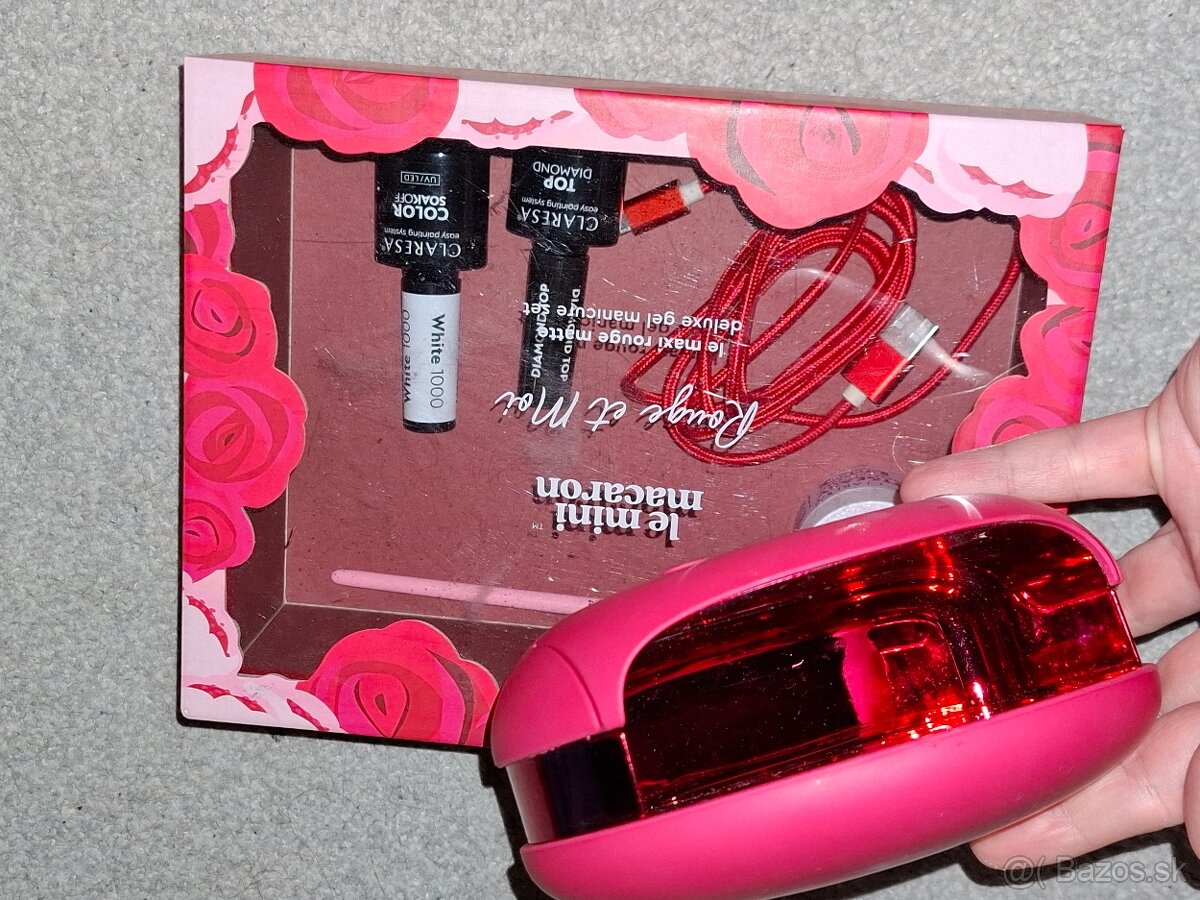 Le mini Macaron LED - 2