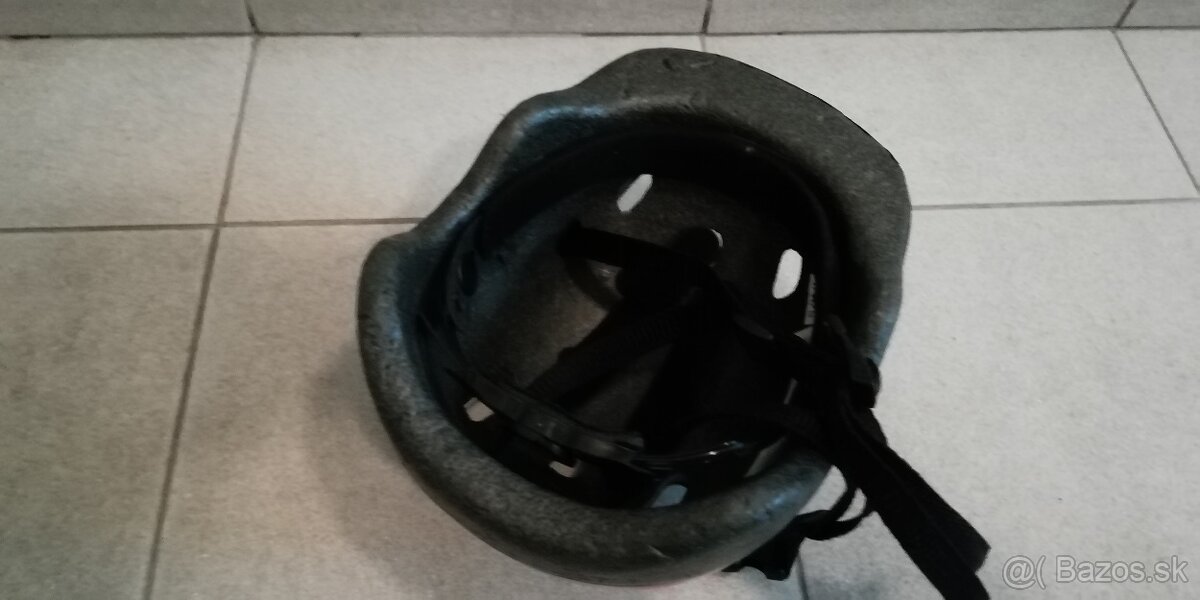 Lyžiarska helma 48 -52 detska - 2