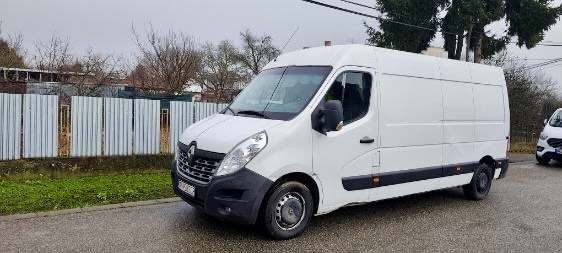 Renault Master L3H2P3 130k furgon COOL - 2