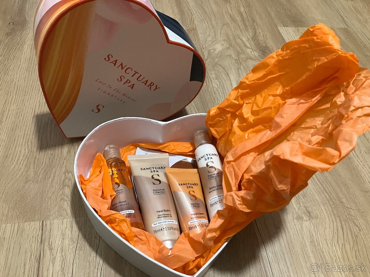 Darčekova sada na telo - 2