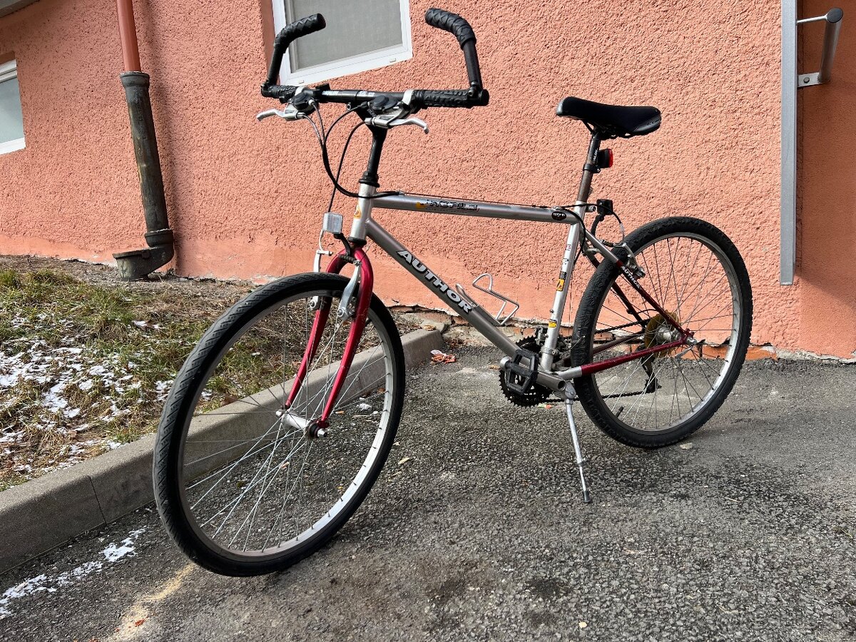 Horský bicykel Author - 2