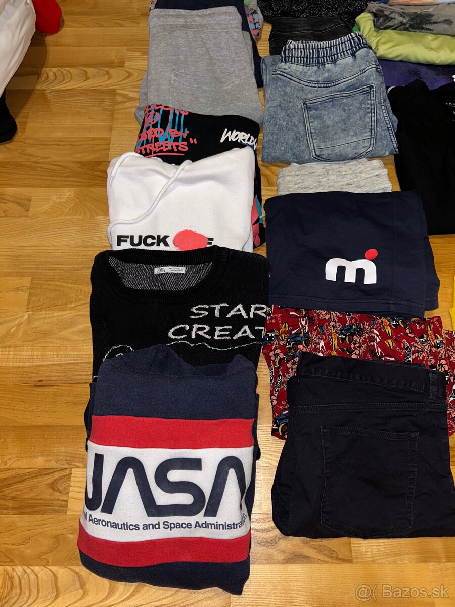 Pánske oblečenie - 2