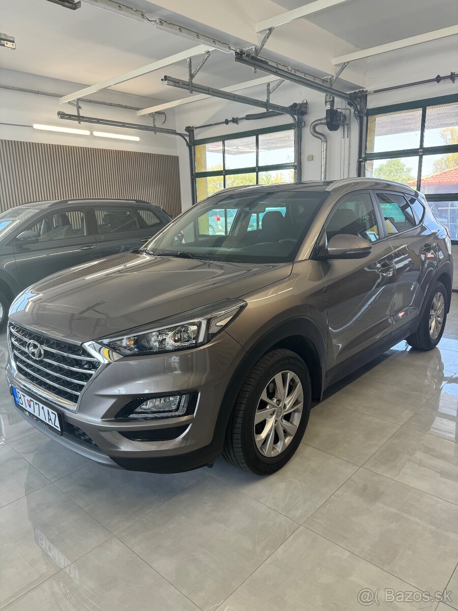 Predám - Hyundai Tucson SUV 100kw Automat - 2