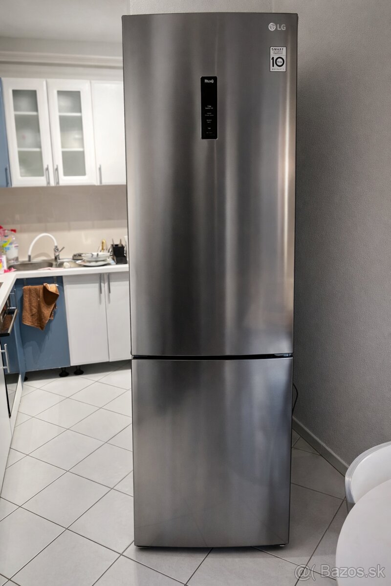 Chladnička LG GBP62PZXCC1 - 2