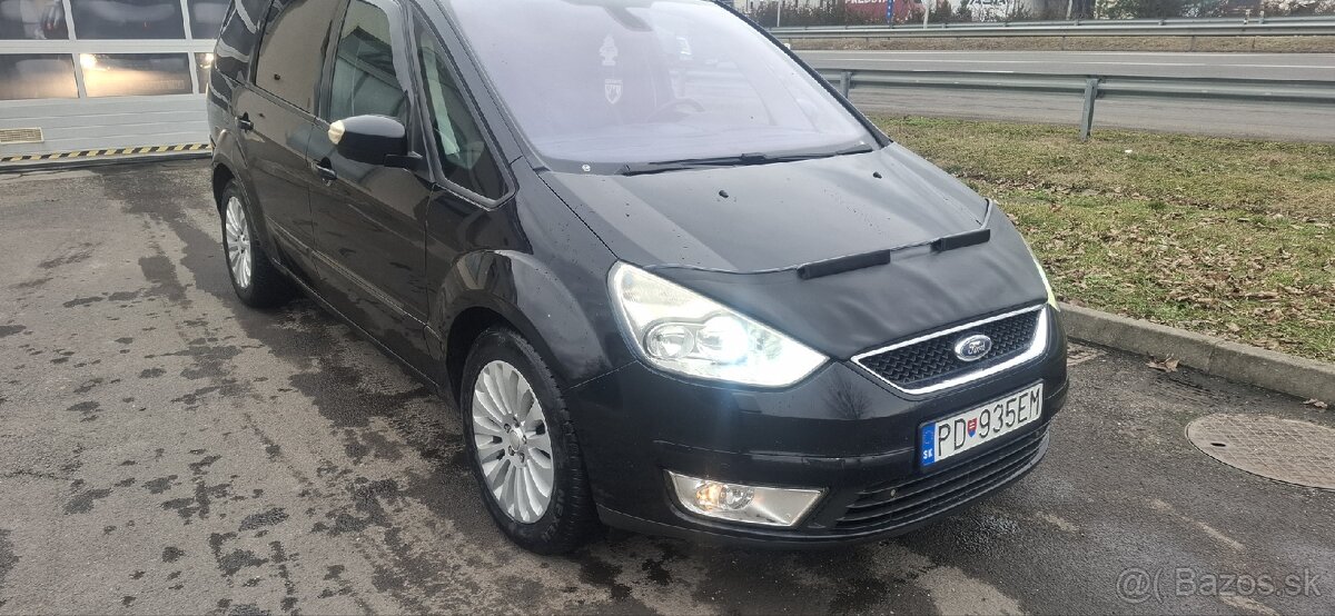 Ford Galaxy 2.0 tdci - 2