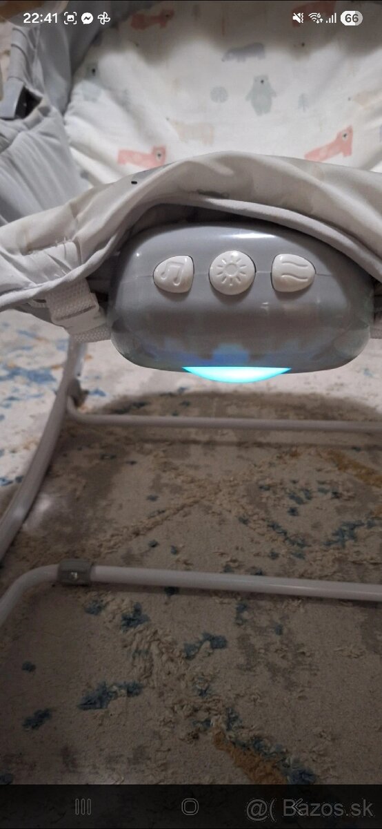 Detské kresielko - 2