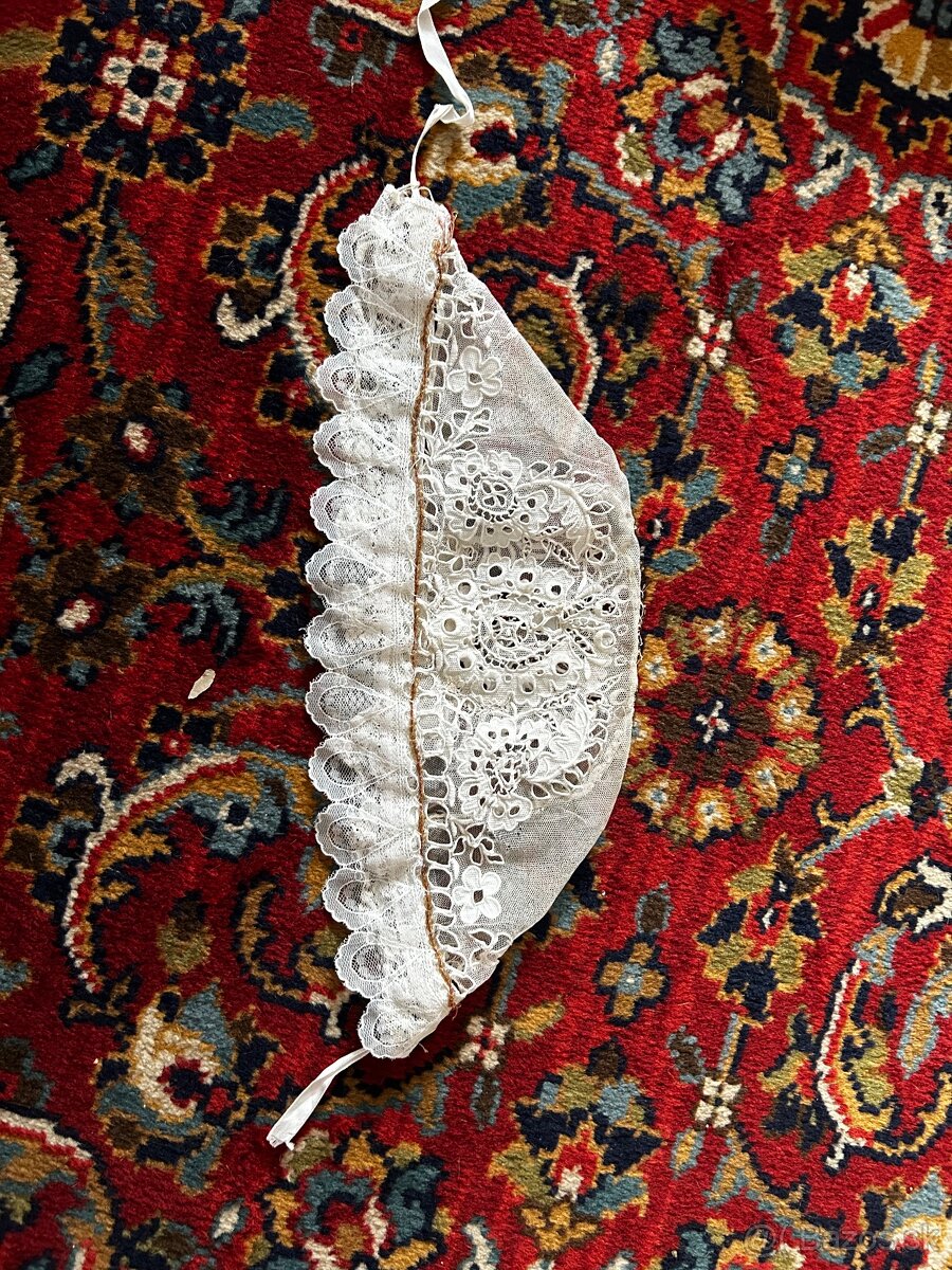 starozitny tylovy cepiec - 2