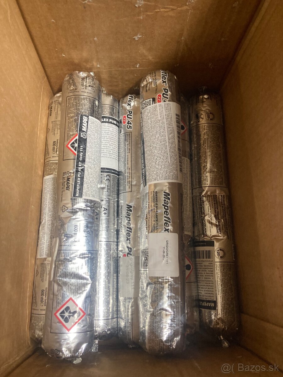 Bituménový tmel - 2