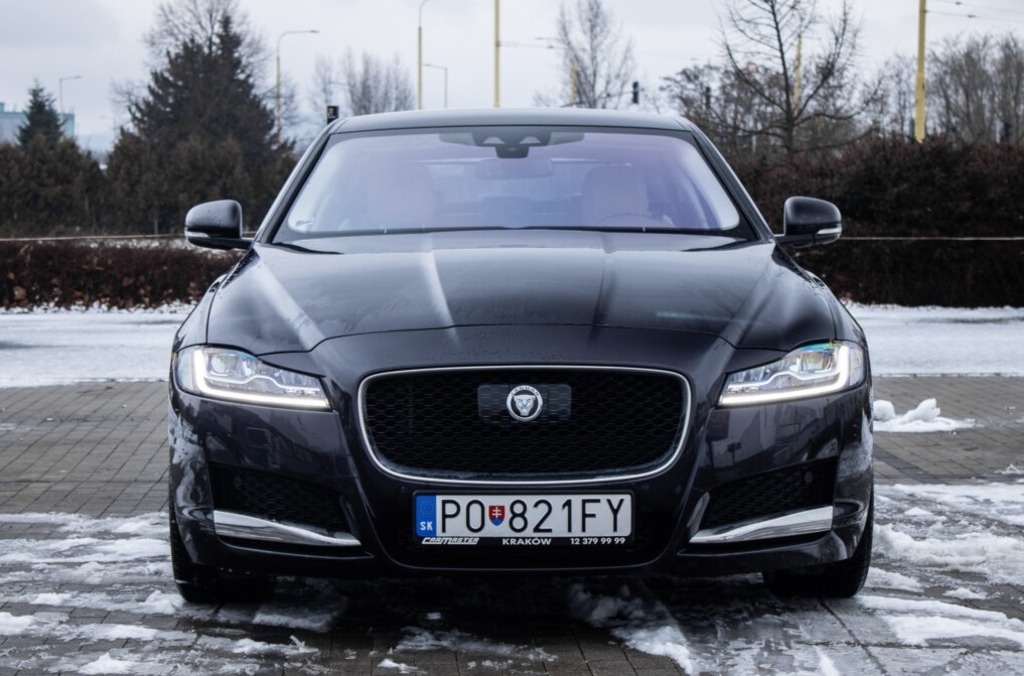 Jaguar XF 177kW (2017) - 2