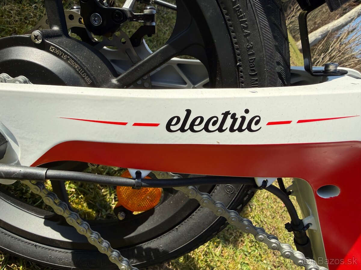 Rover Fold E-Bike FFR 701 - 2