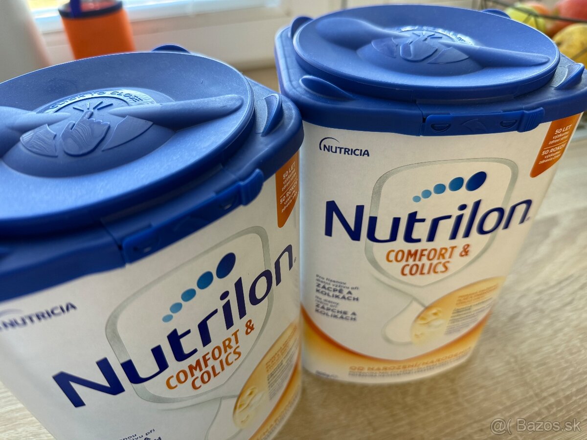 Nutrilon - Comfort & Colics - 2