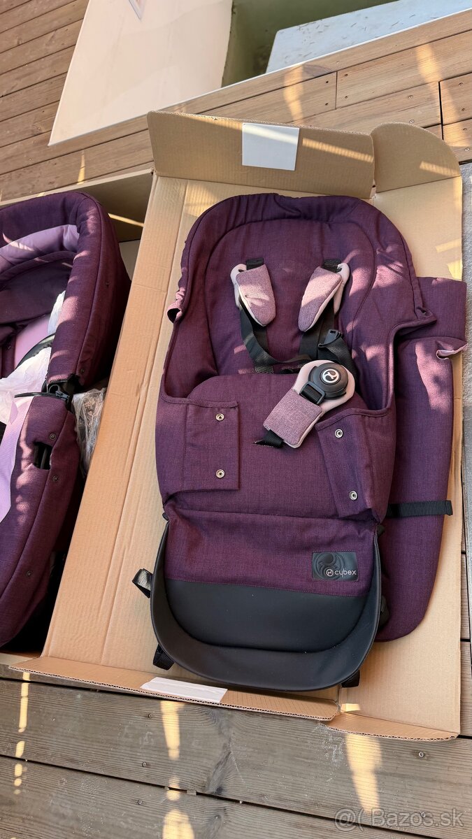 Cybex priam 2in1 light seat - 2