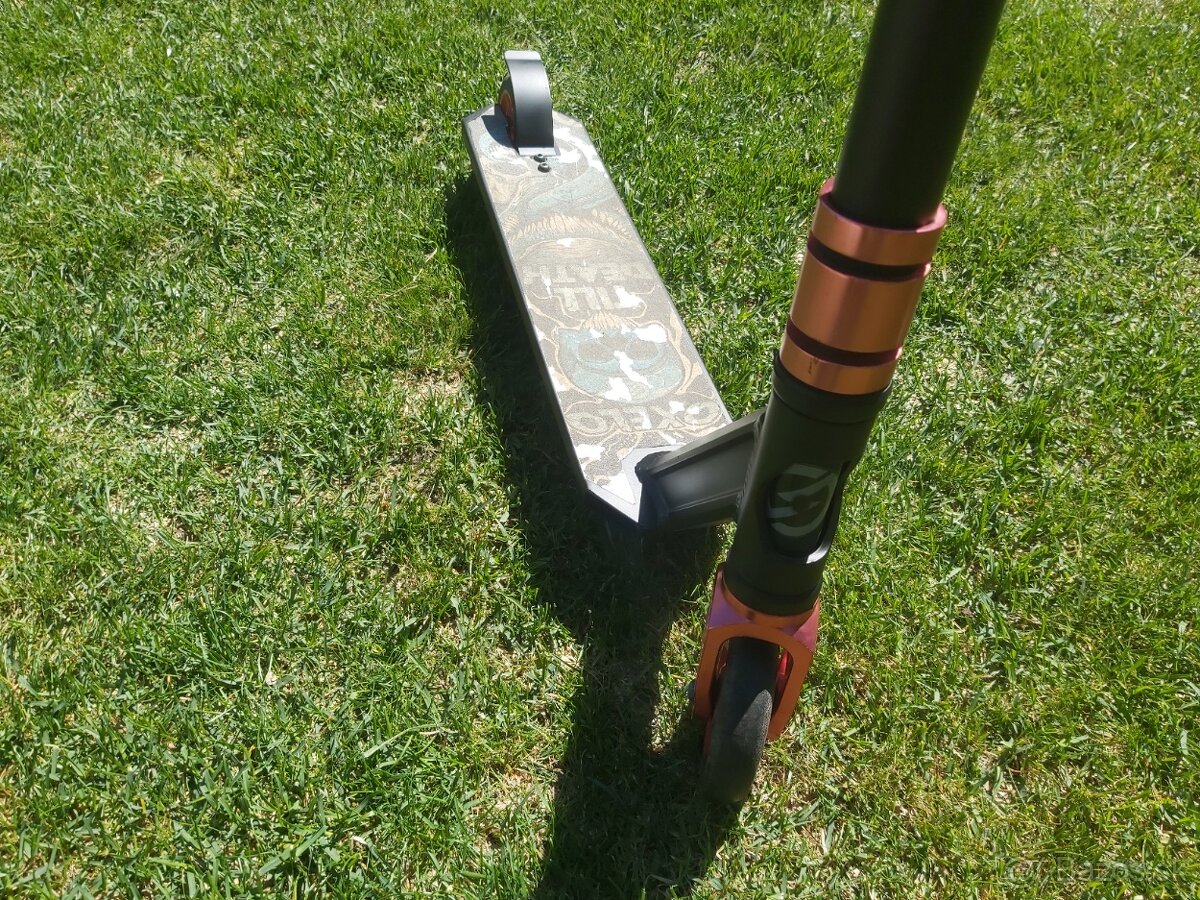 Kolobežka freestyle OXELO - 2