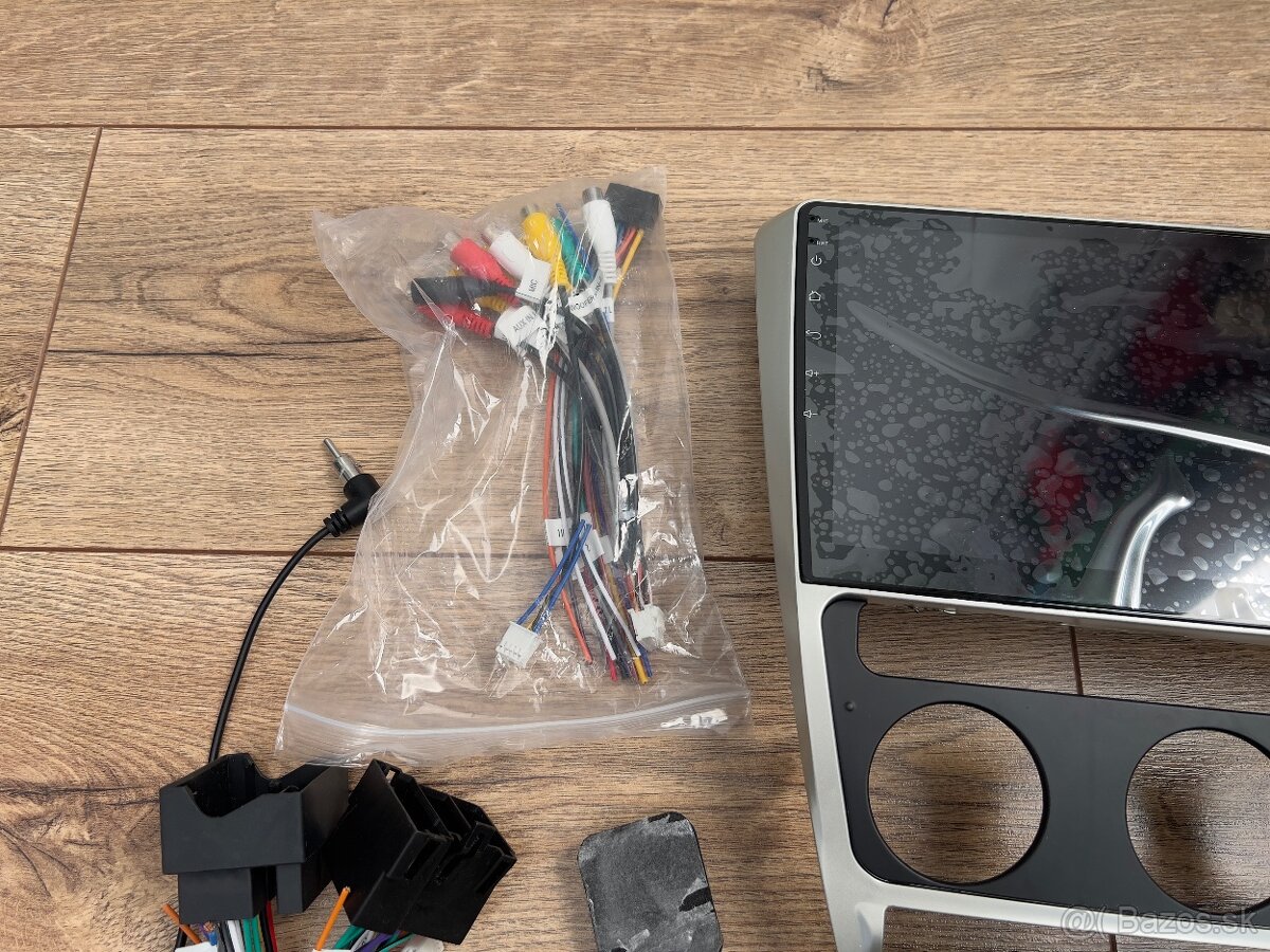 Android rádio 10” - 2