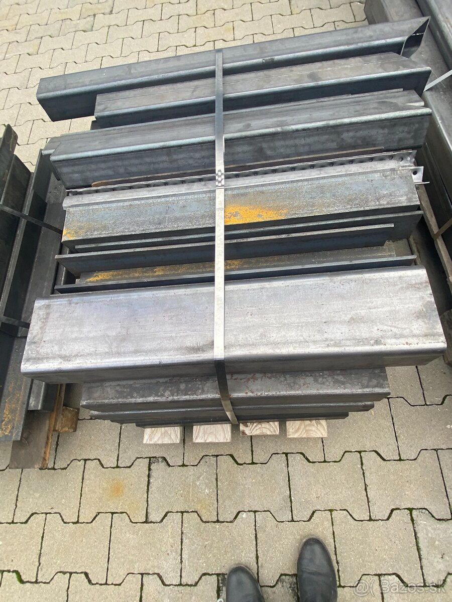 Železné profily - 2