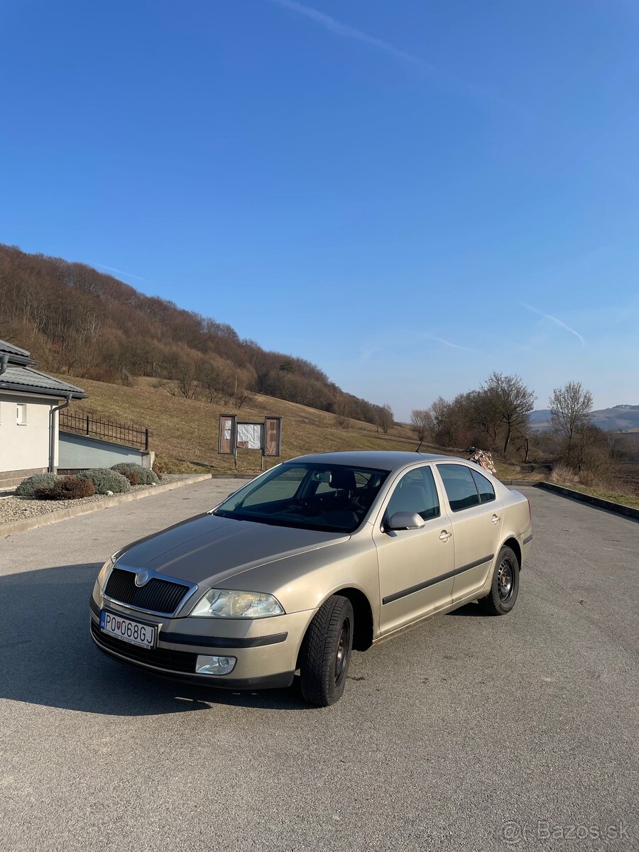 Škoda Octavia 2, 1.9 TDI - 2