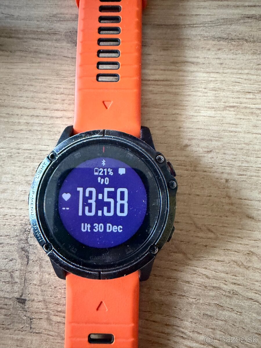 Garmin Fenix 5xPlus - 2