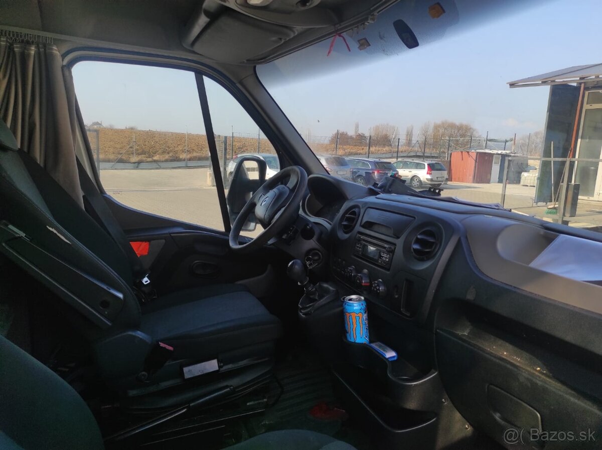 Renault master 2.3 diesel - 2