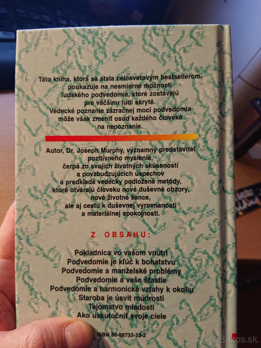 Moc nášho podvedomia - 2