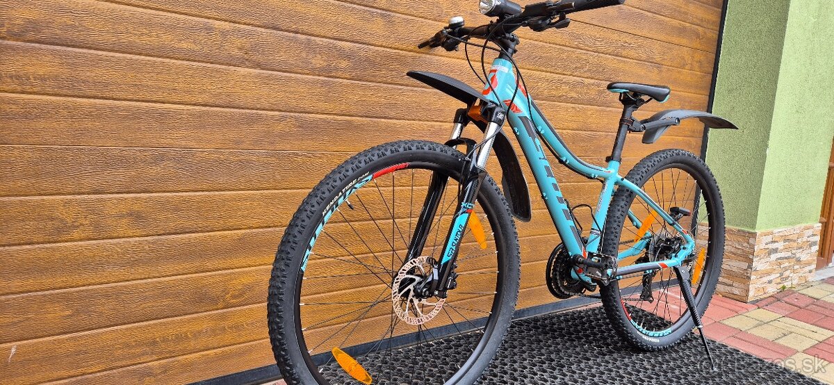 Horský bicykel značky SCOTT - 2