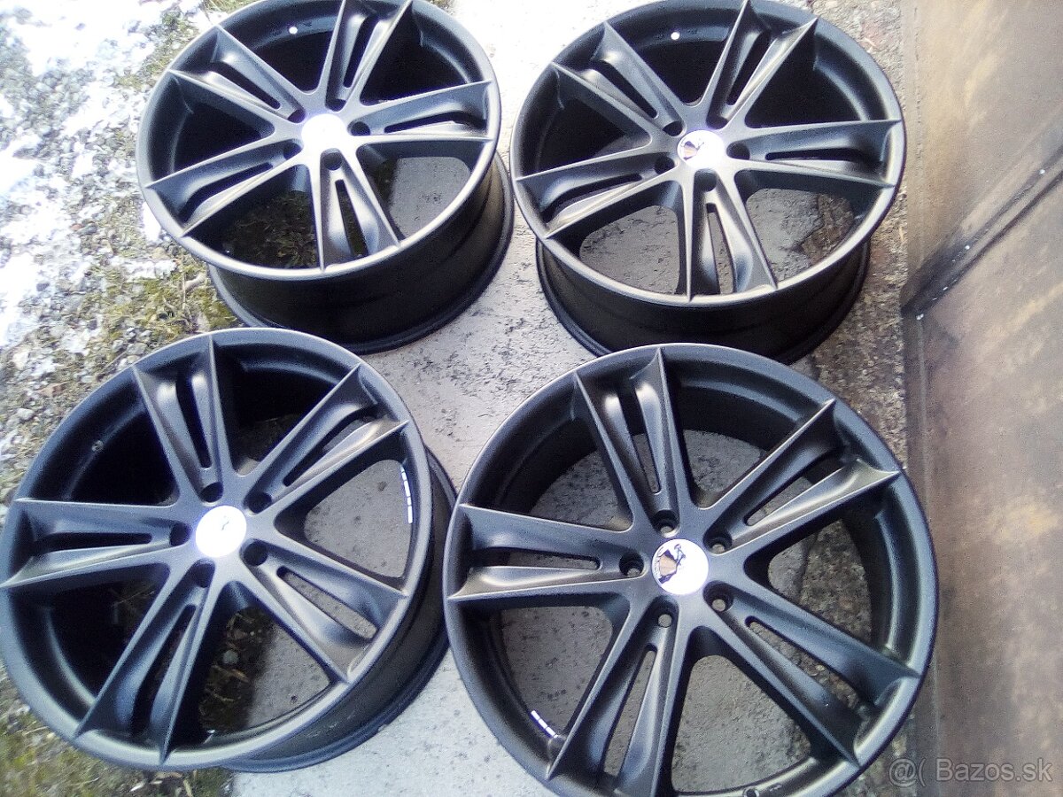 R20 5x112 elektrony. - 2