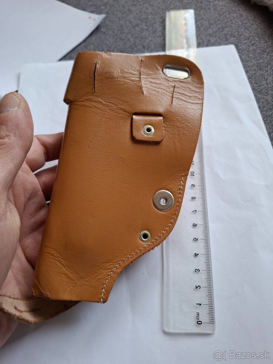 Kožené puzdro na zbraň 2 - 2