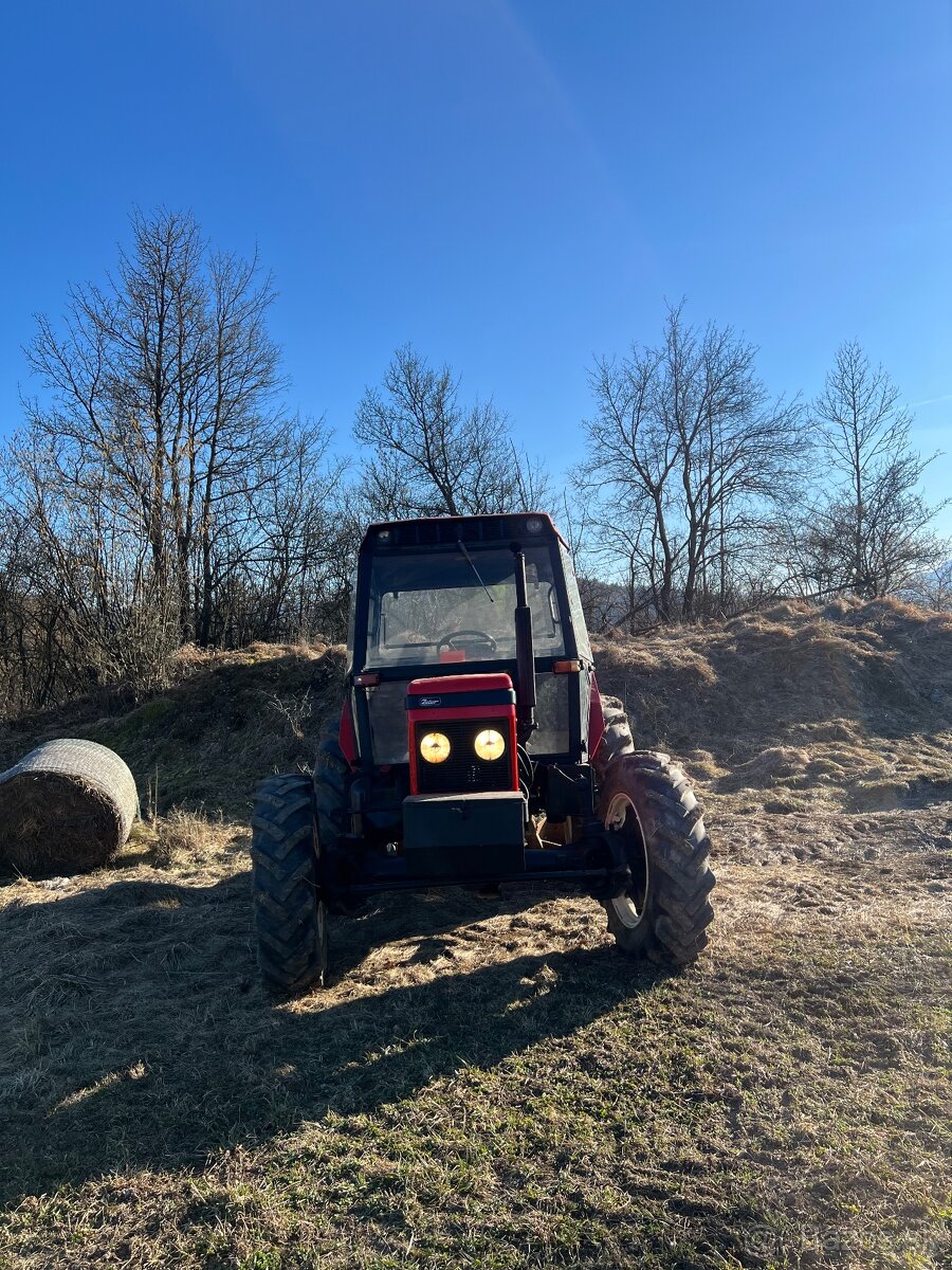 Zetor 7245 - 2