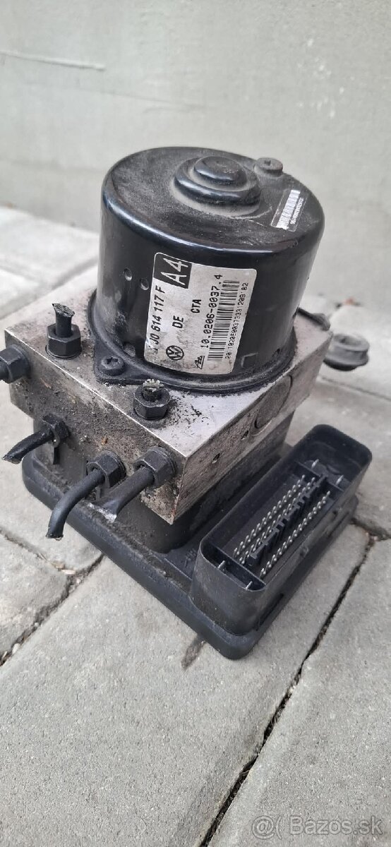 ABS Pumpa Škoda Octavia 1 , Volkswagen Golf 4 - 2