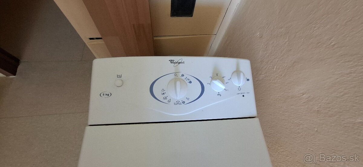 Predám práčku Whirpool - 2