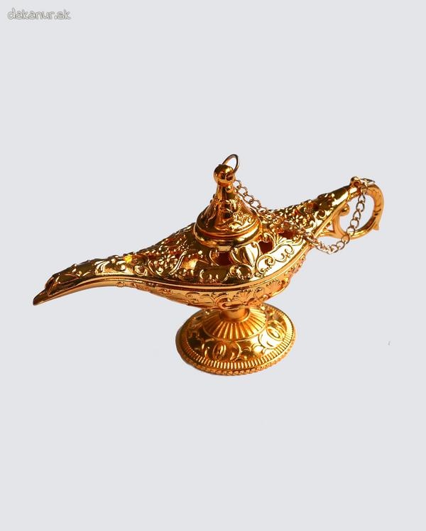 Orientálne dekorácie - do domácnosti - 2