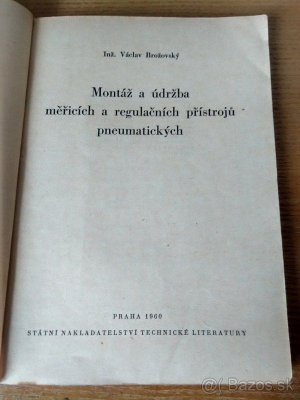 Montáž a údržba prístrojov - 2