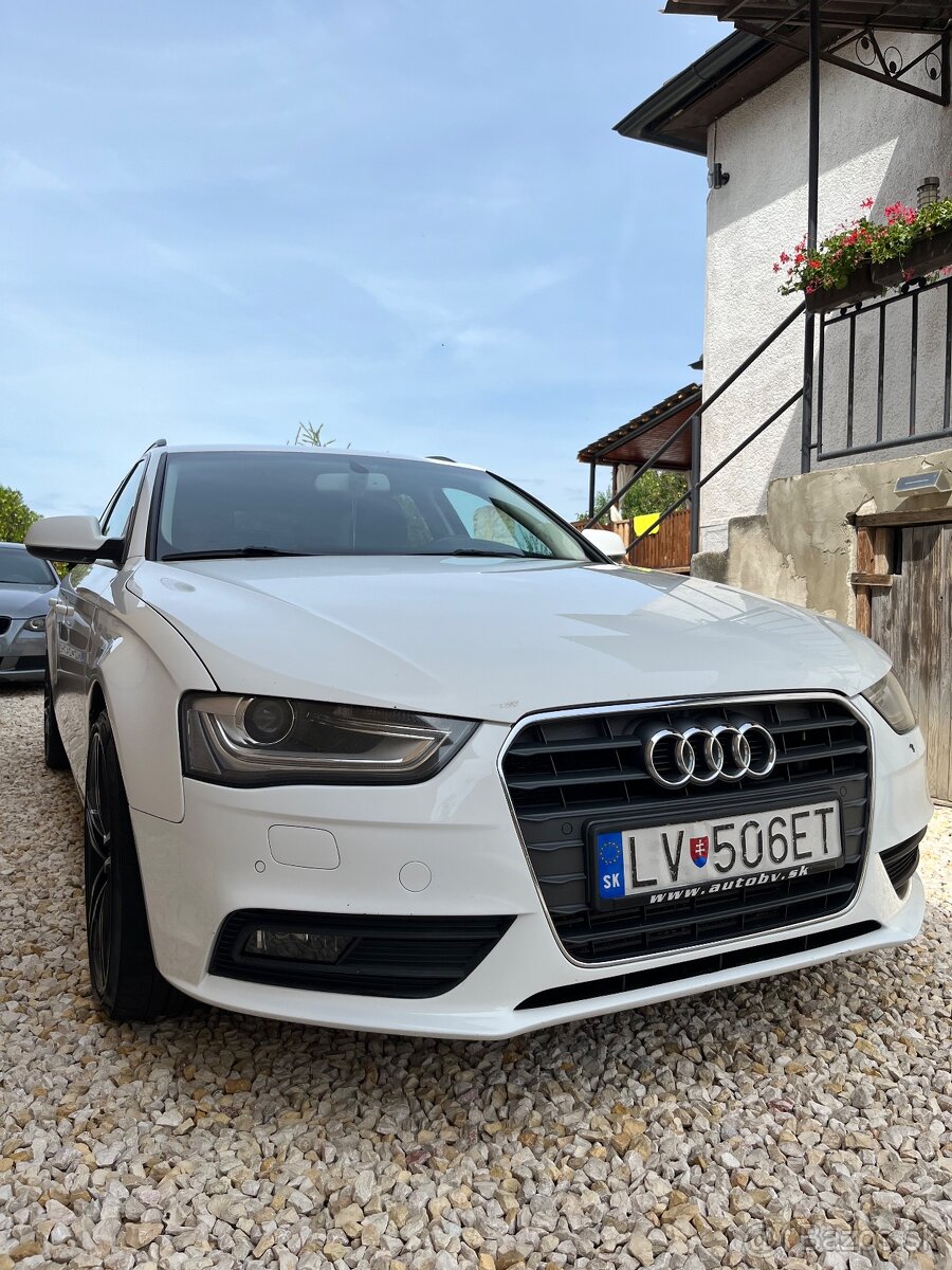 Audi A4 b8 Avant - 2