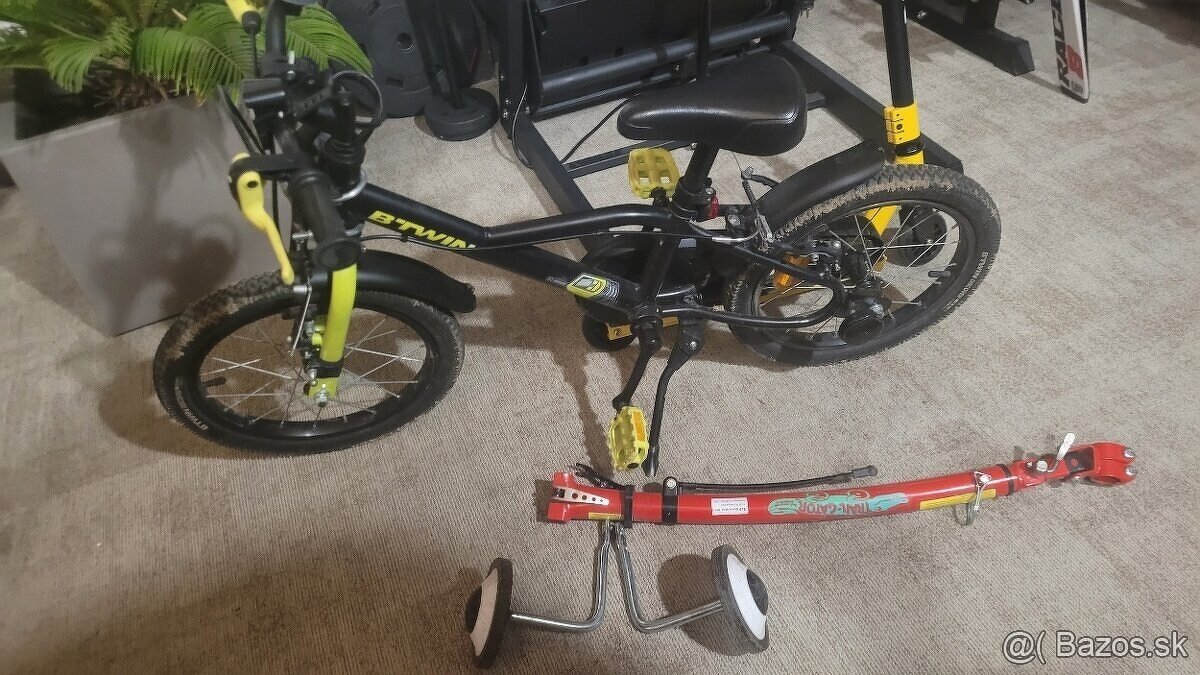 Detsky bicykel 16 - 2