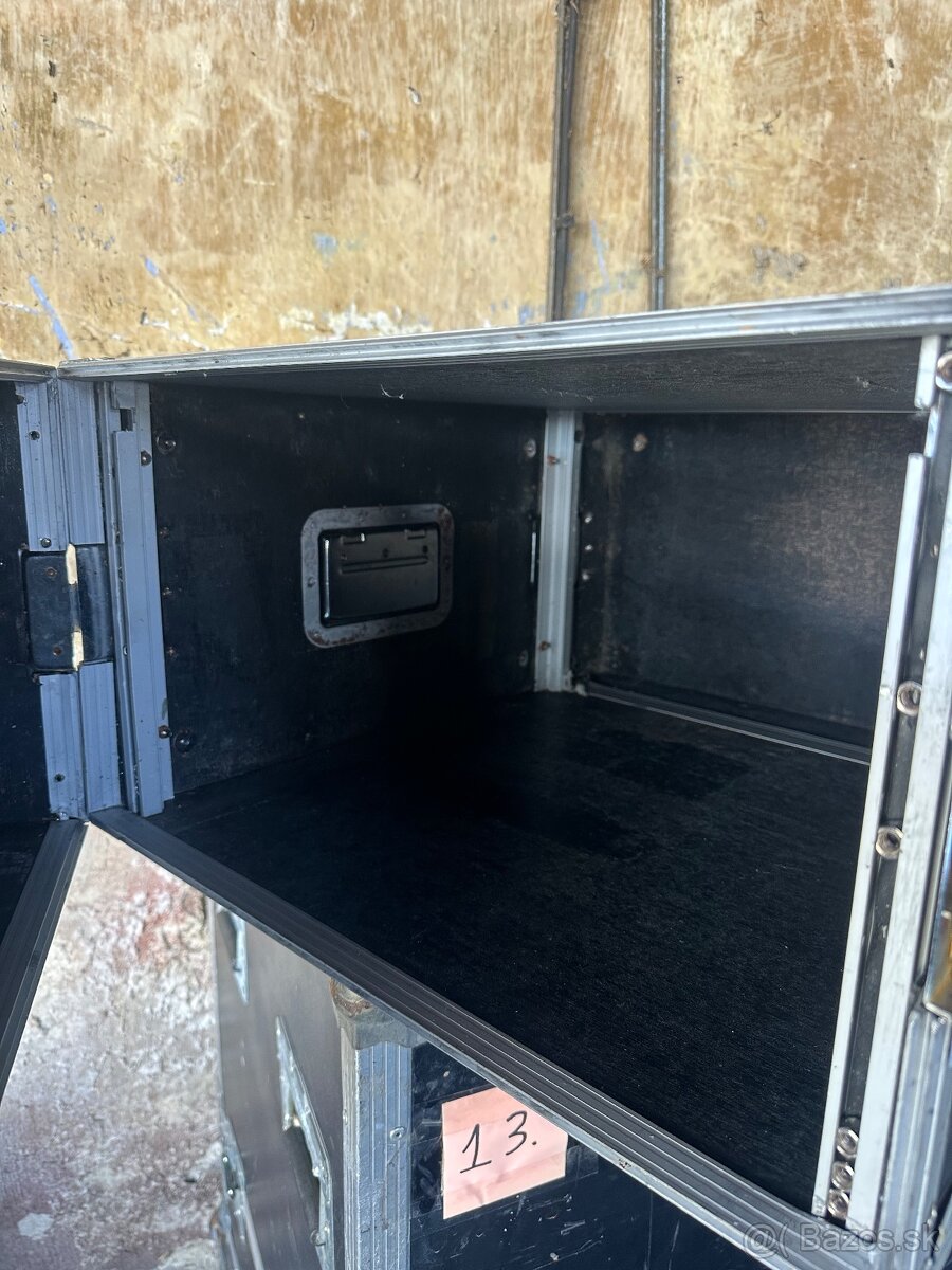 Case, Prepravný, transportný obal, Flight, Kufor, Bedna 9 - 2