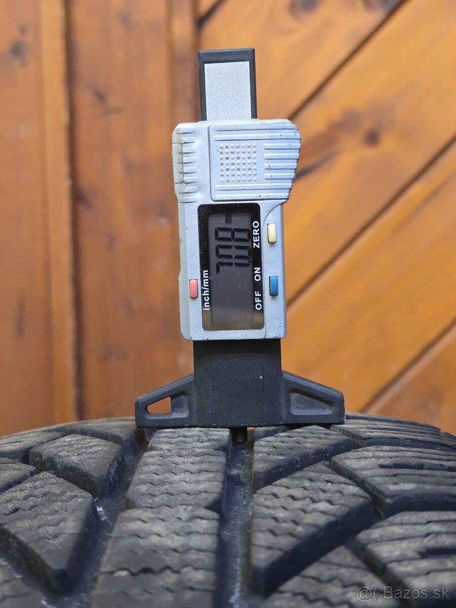 ZIMNÉ PNEUMATIKY SEMPERIT 195/60 R16 89H - 2