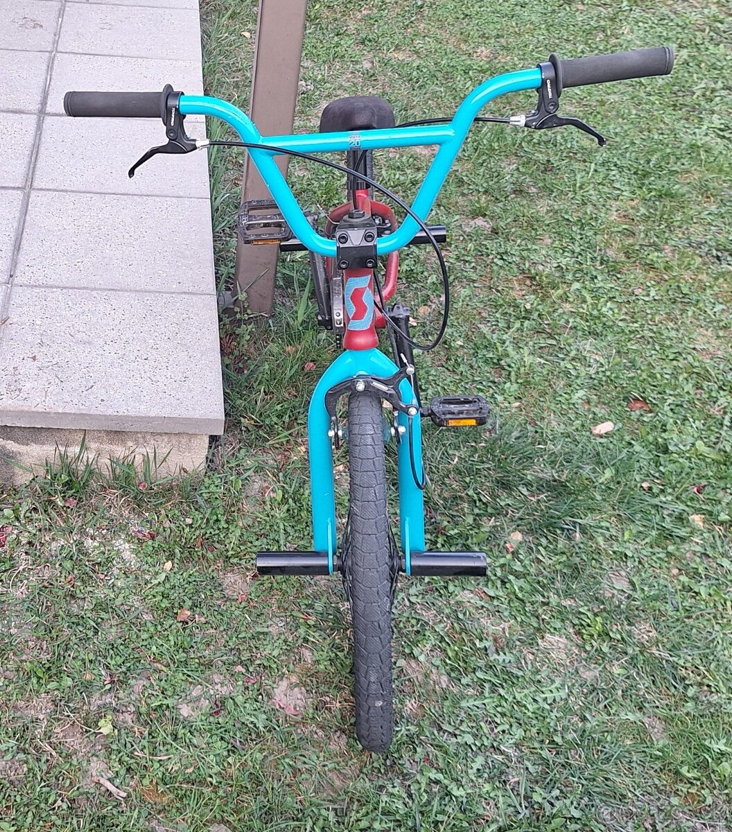 Bicykel SCOTT Volt -X 20 s prilbou - 2