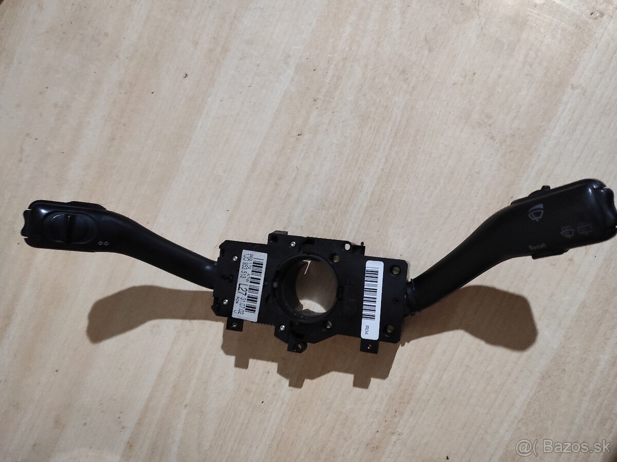 Škoda Volkswagen Audi páčky pod volantom - 2