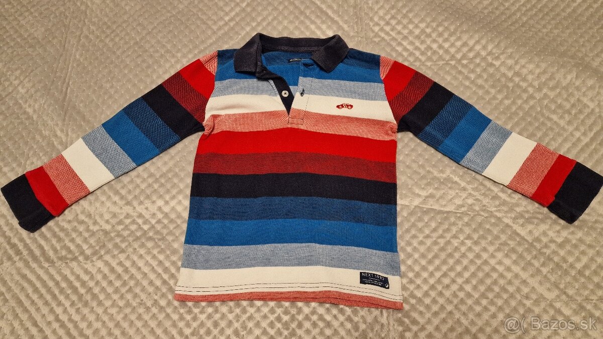 Sada detského oblečenia - H&M, Next, Lindex - 2