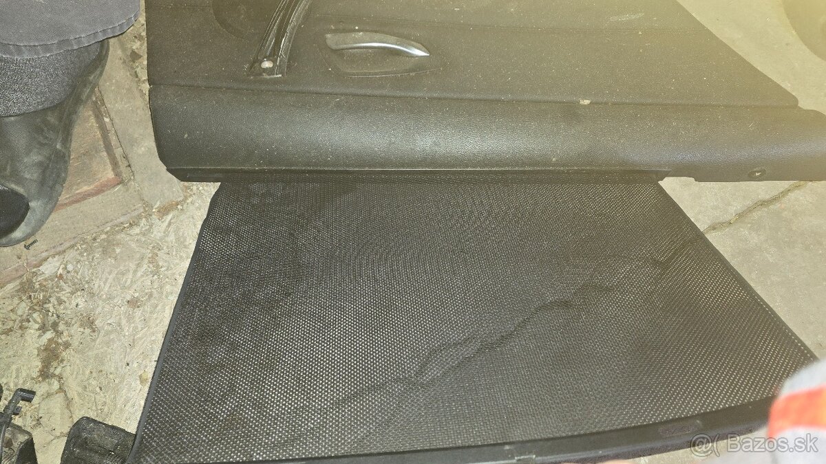 Bmw e90 lavy tapacir - 2