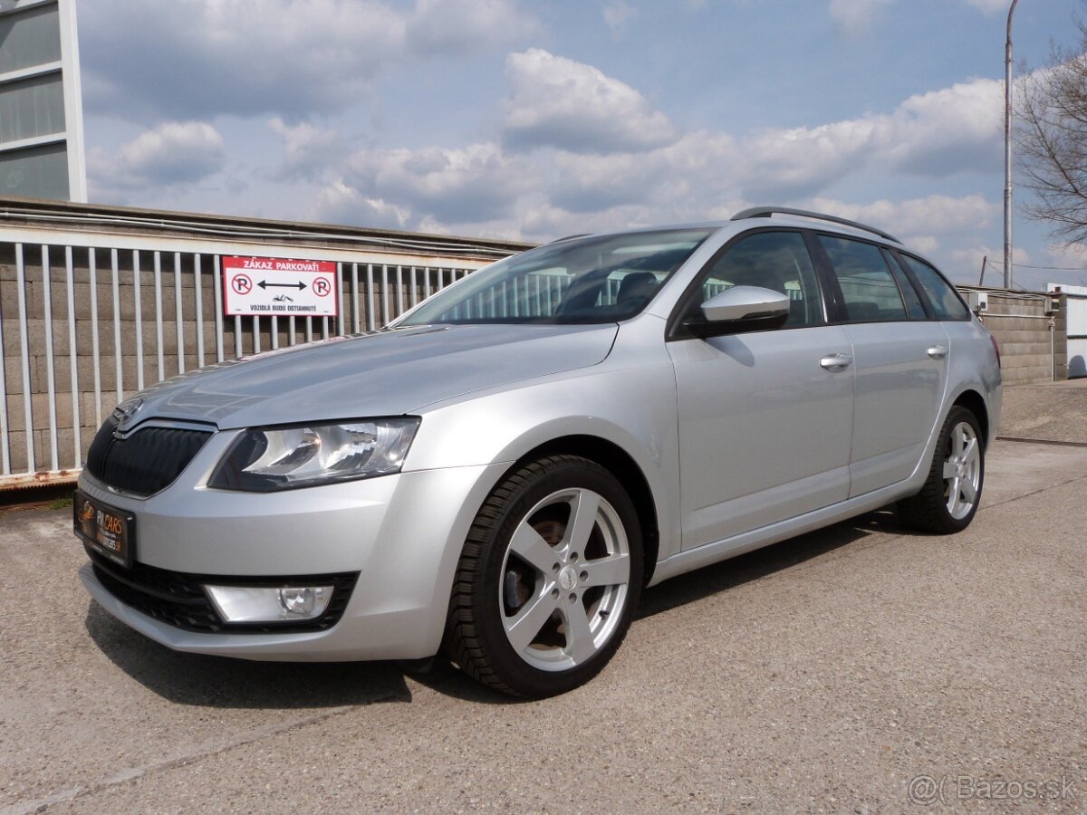 Škoda Octavia Combi 1.6 TDI Ambition - 2