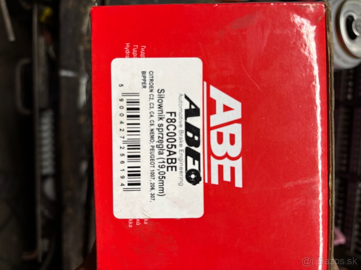 Spojkový valček - 2