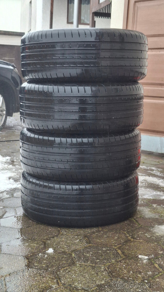 ⭐️⭐️ 4ks Letné Pneu 245/45 R18 Goodyear ⭐️⭐️ - 2