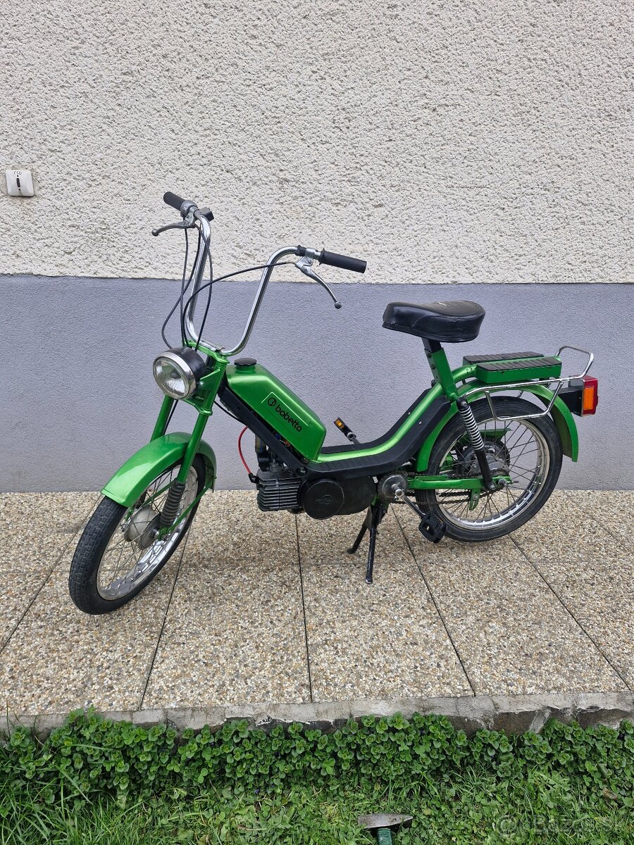 Babetta 210 - 2