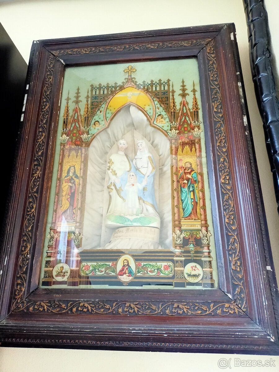 starožitné obrazy - 2