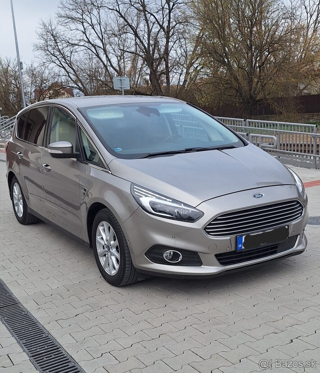 Ford S-MAX 2.0 TDCi automat - 2